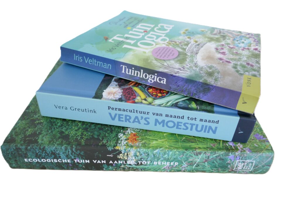 Boeken over ecologisch tuinieren
