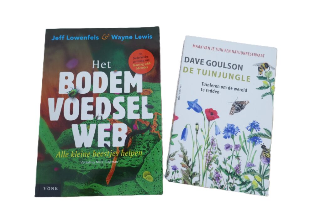 Boeken over het bodemleven