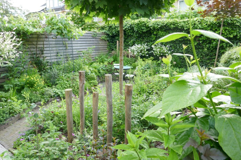 Lijstjes maken voor aanpassen van je siertuin